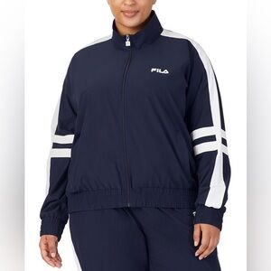 Fila Jovia Track Jacket